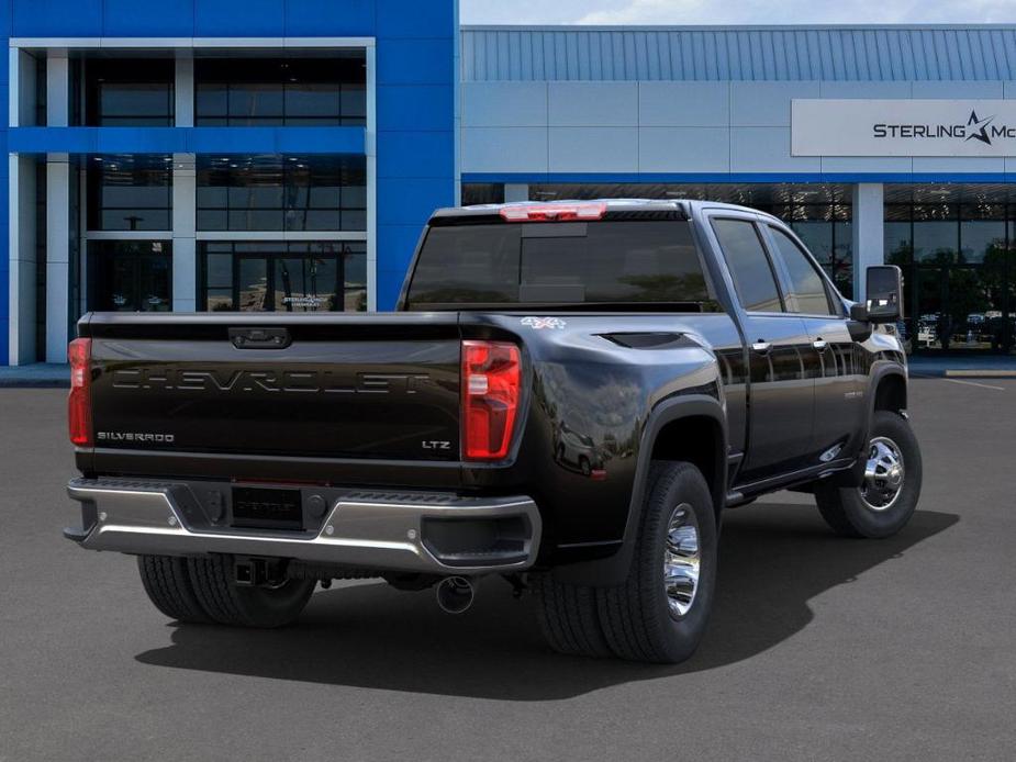 new 2025 Chevrolet Silverado 3500 car, priced at $82,614