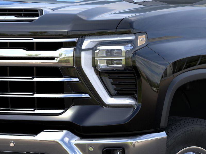 new 2025 Chevrolet Silverado 3500 car, priced at $82,614