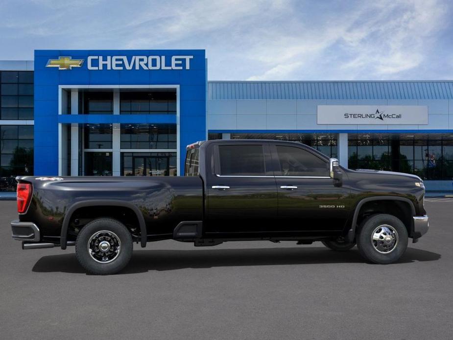 new 2025 Chevrolet Silverado 3500 car, priced at $82,614