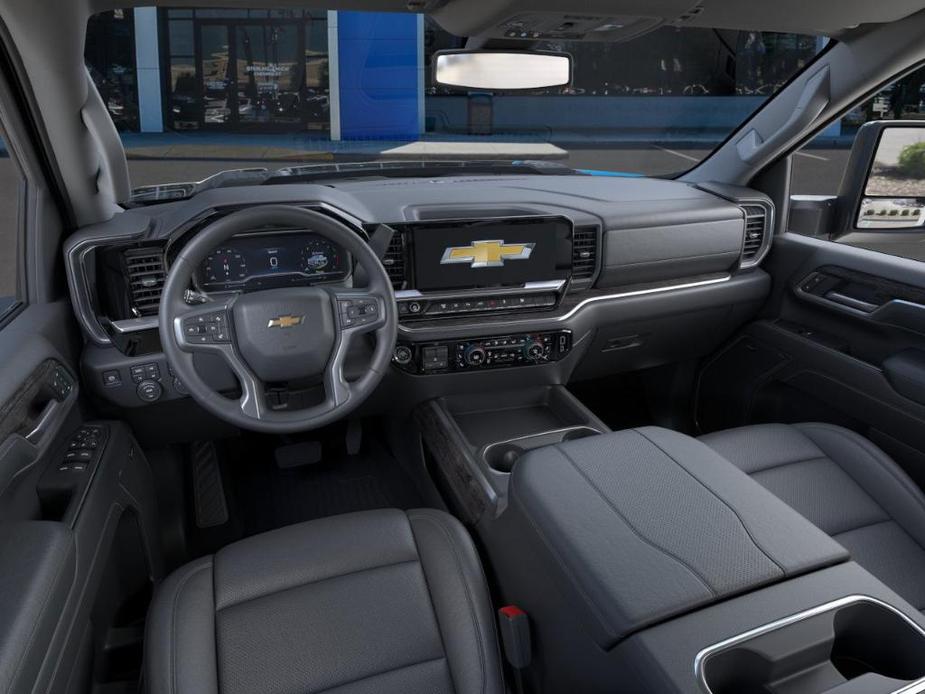 new 2025 Chevrolet Silverado 3500 car, priced at $82,614