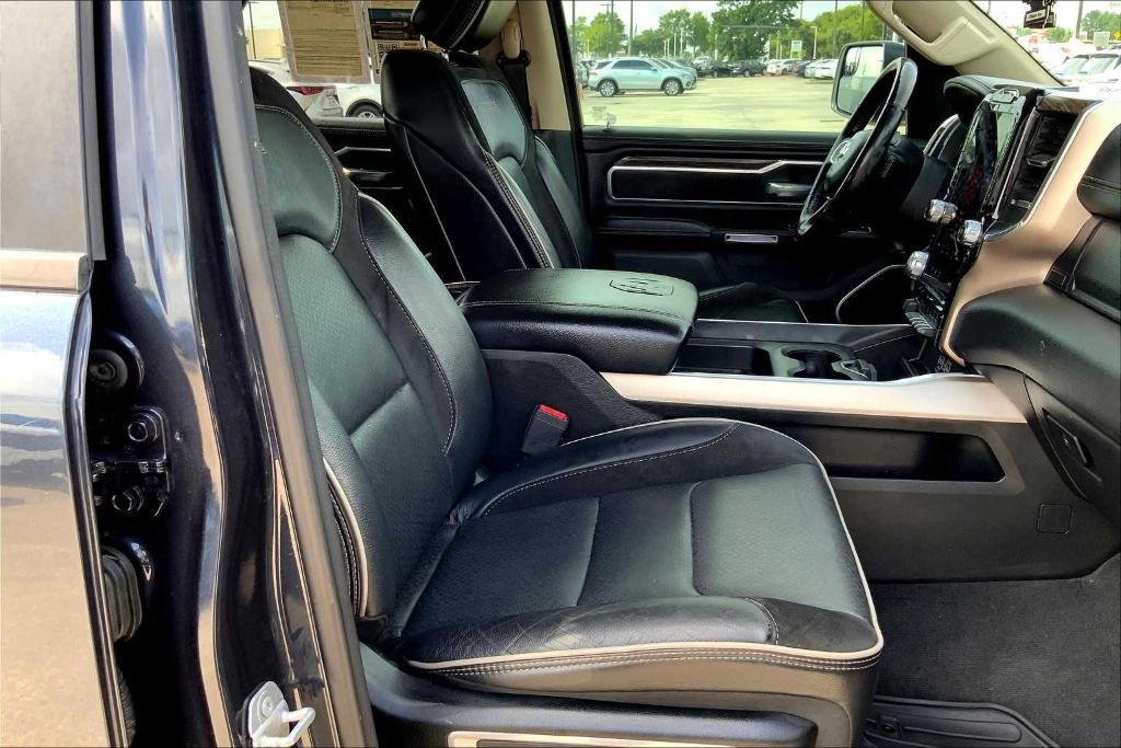 used 2020 Ram 1500 car, priced at $30,947