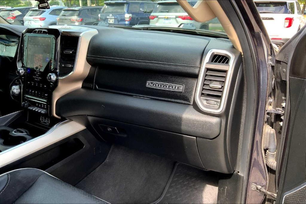 used 2020 Ram 1500 car, priced at $30,947