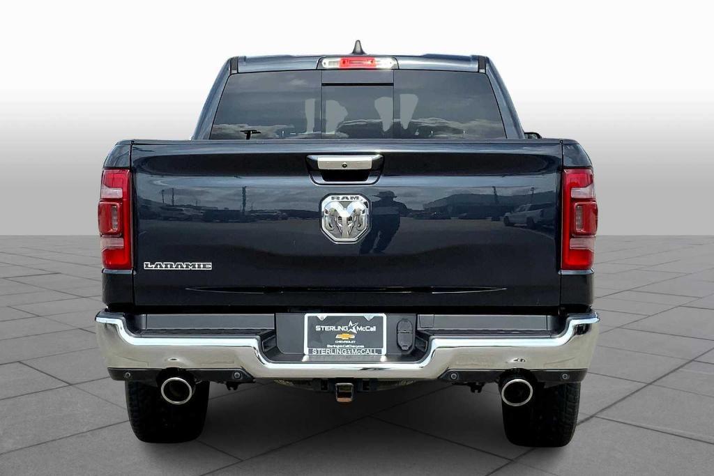used 2020 Ram 1500 car, priced at $30,947