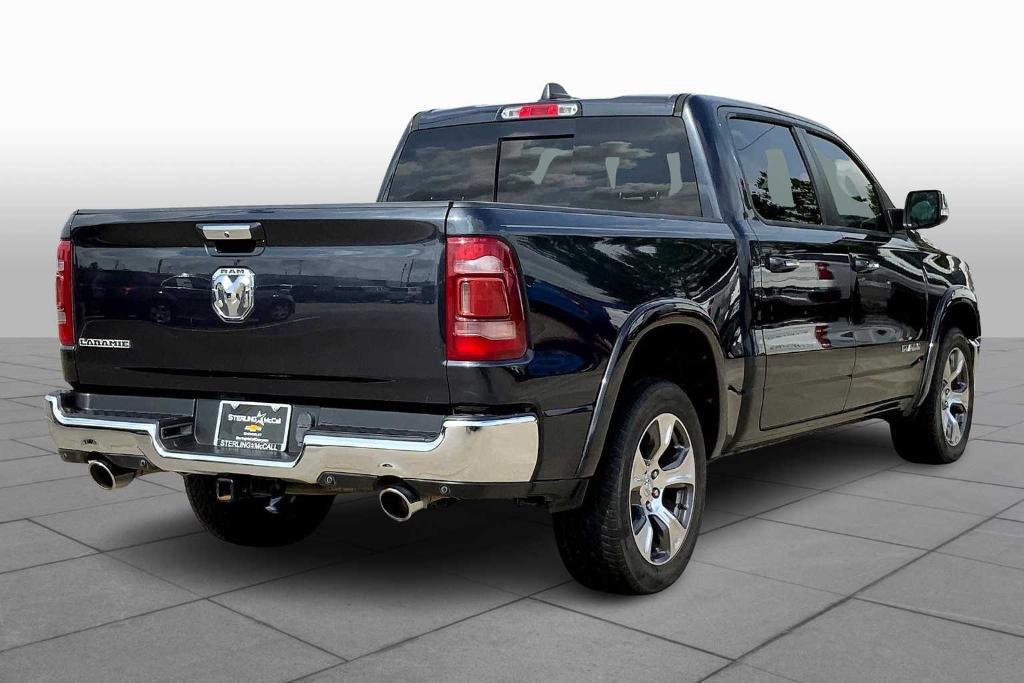 used 2020 Ram 1500 car, priced at $30,947