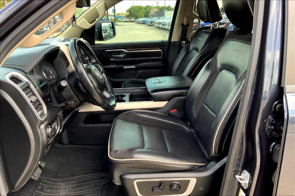 used 2020 Ram 1500 car, priced at $30,947