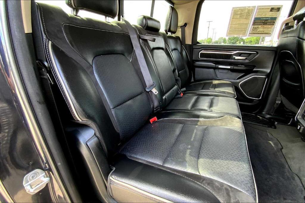 used 2020 Ram 1500 car, priced at $30,947