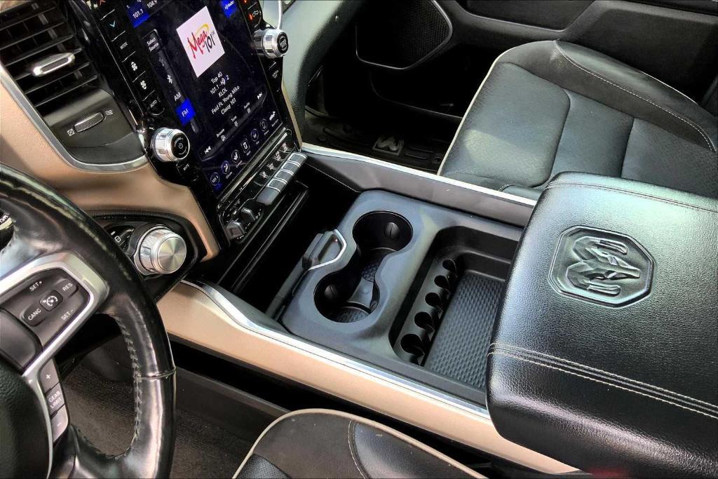 used 2020 Ram 1500 car, priced at $30,947