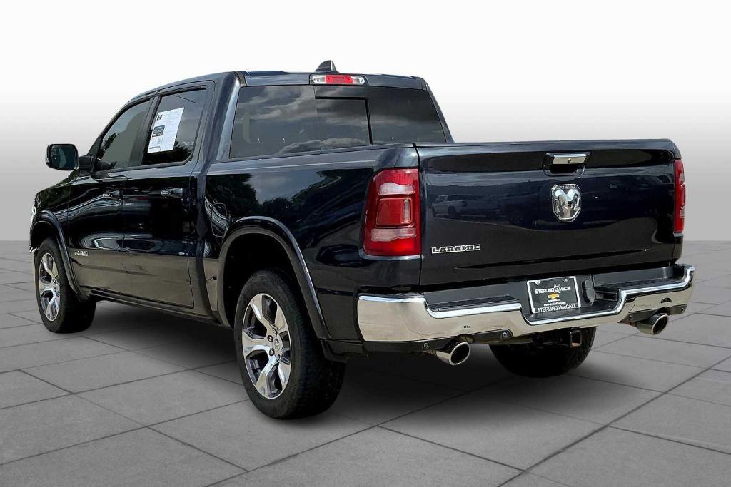 used 2020 Ram 1500 car, priced at $30,947