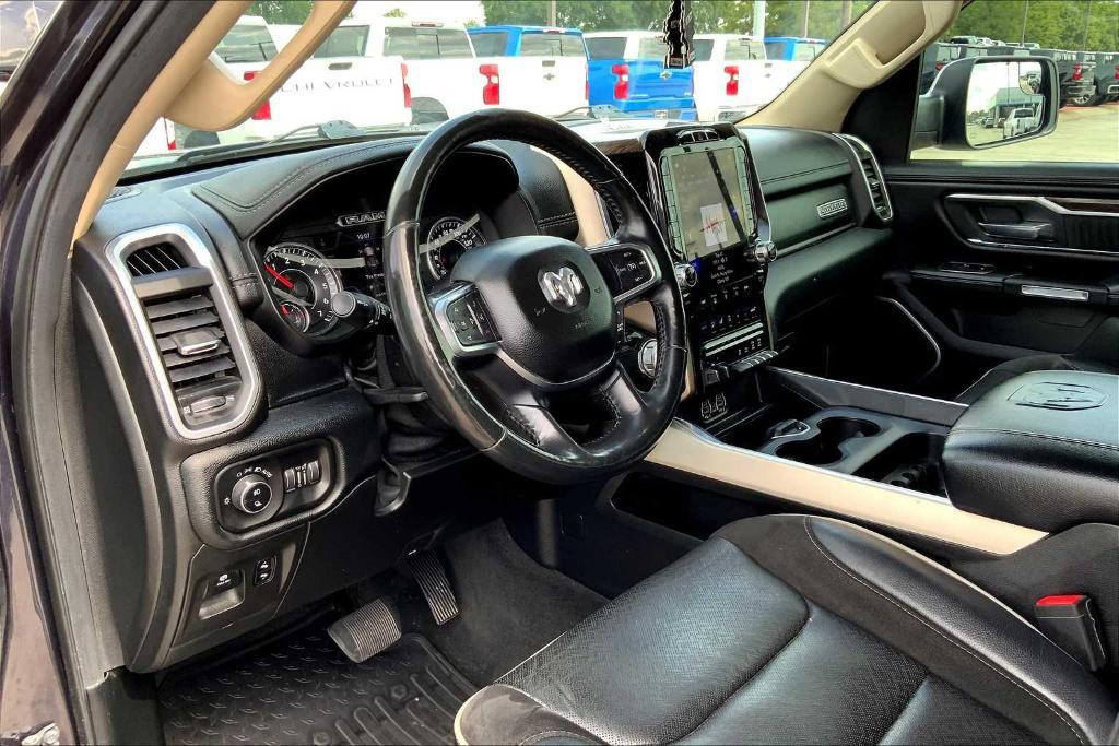 used 2020 Ram 1500 car, priced at $30,947