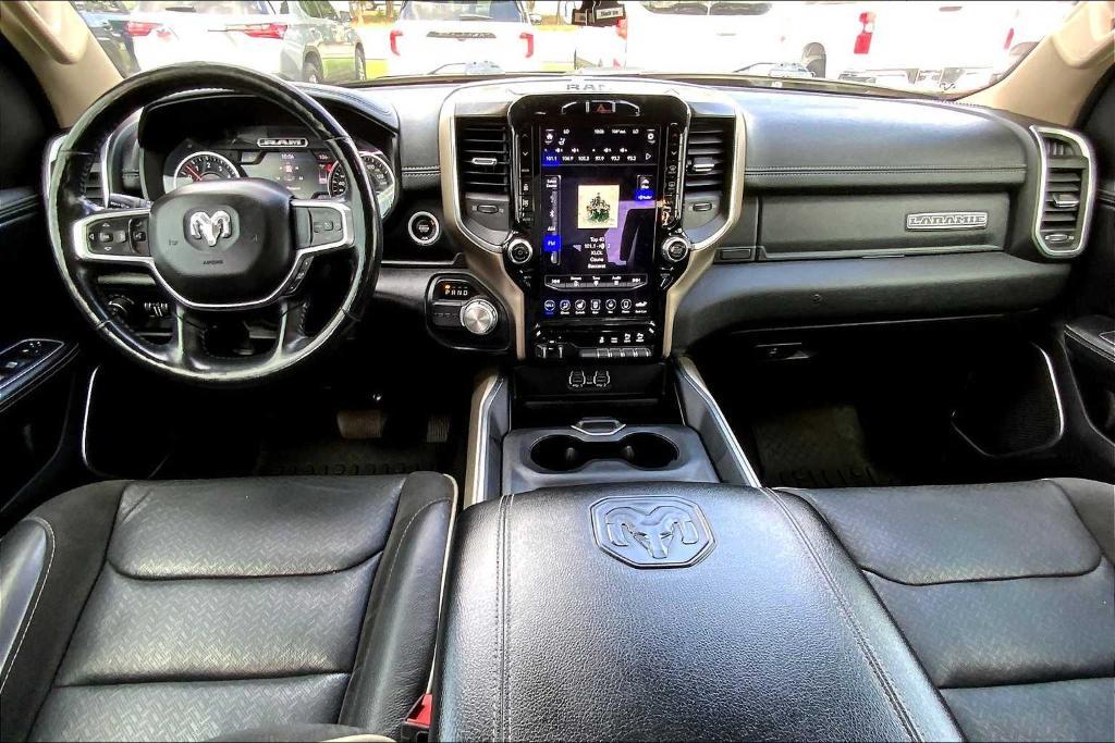 used 2020 Ram 1500 car, priced at $30,947