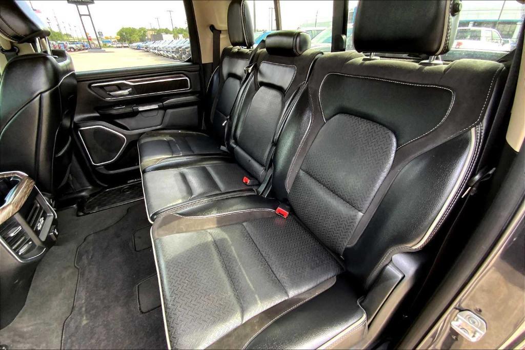used 2020 Ram 1500 car, priced at $30,947