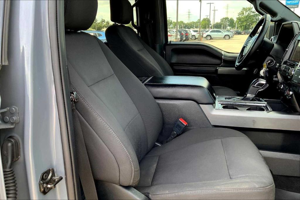 used 2019 Ford F-150 car, priced at $27,754