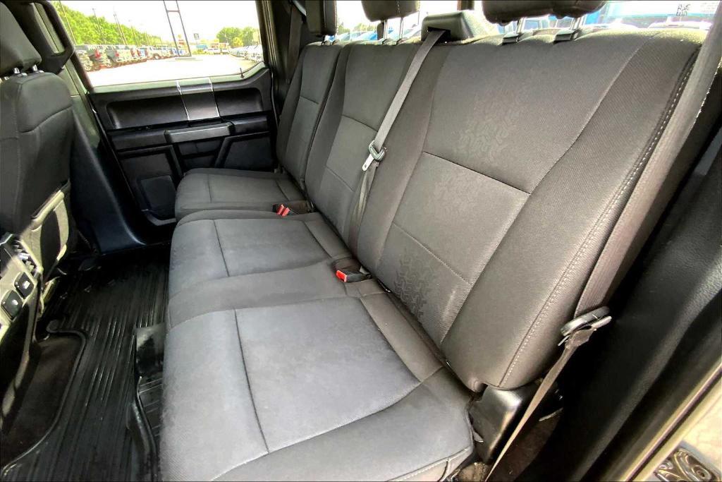 used 2019 Ford F-150 car, priced at $27,754