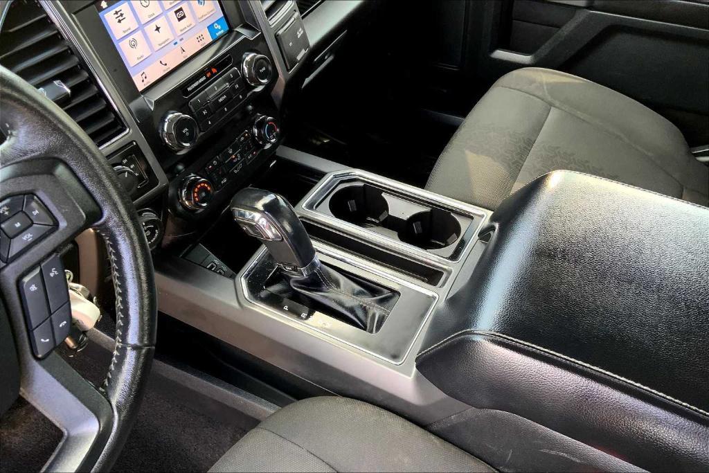 used 2019 Ford F-150 car, priced at $27,754