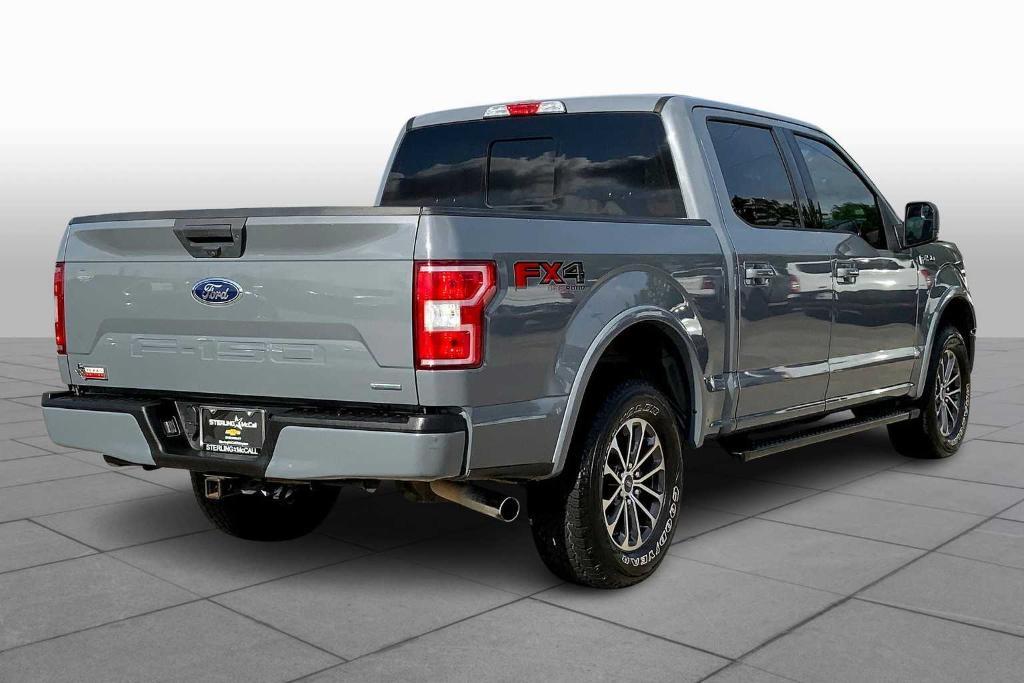used 2019 Ford F-150 car, priced at $27,754