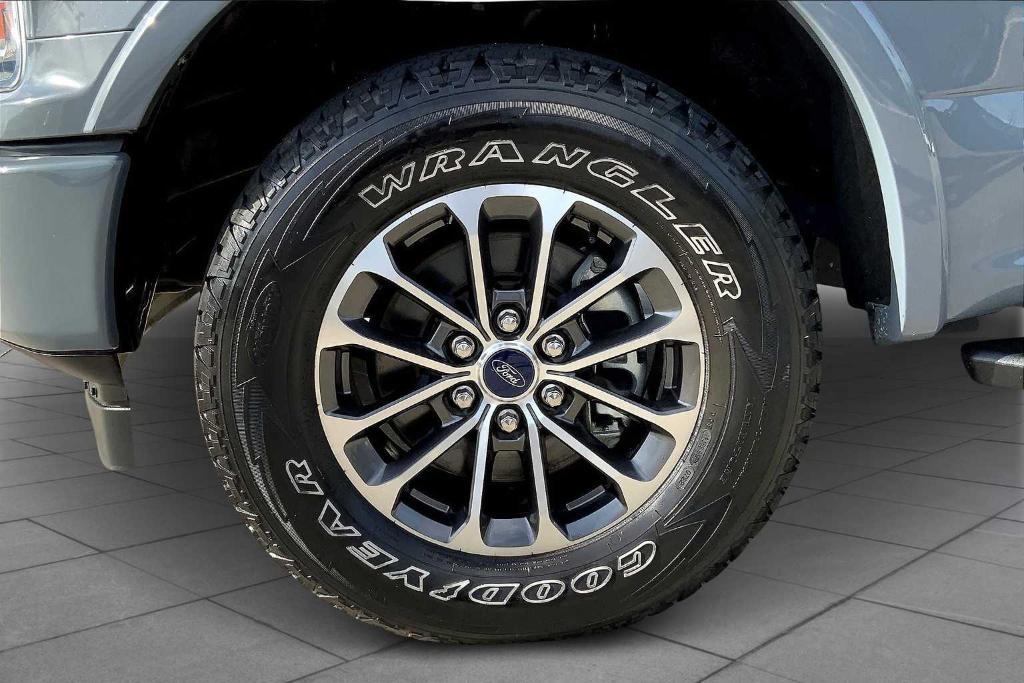 used 2019 Ford F-150 car, priced at $27,754
