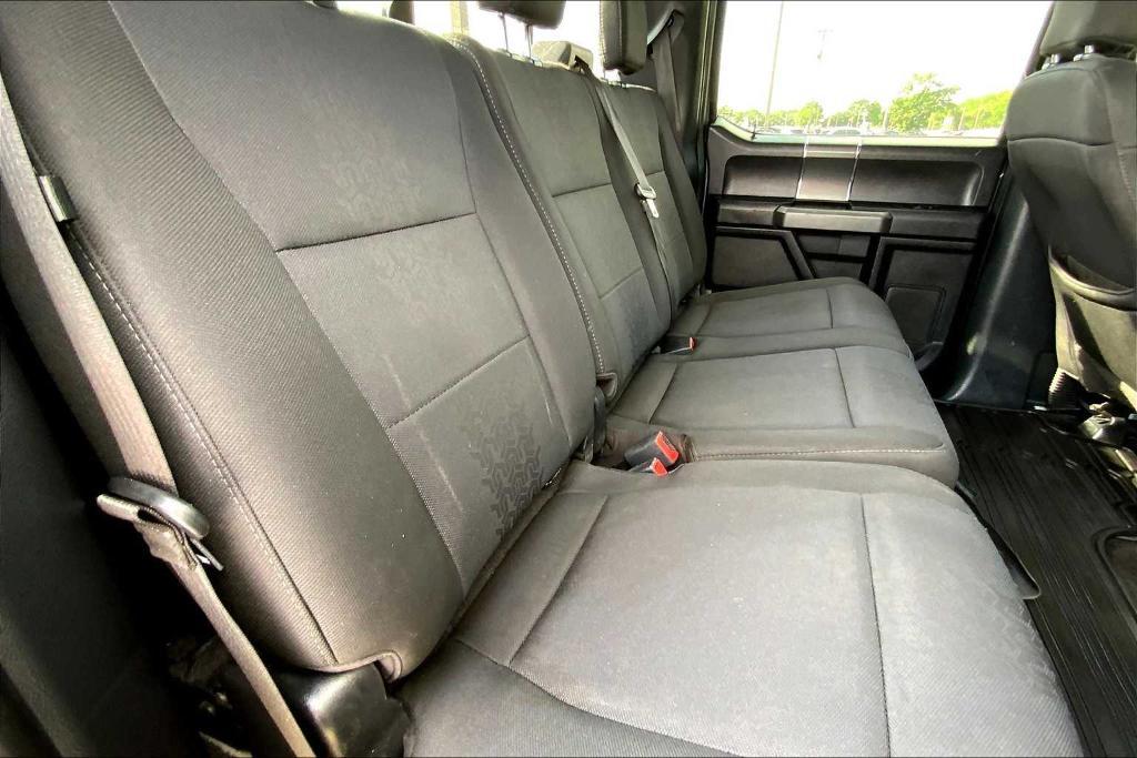 used 2019 Ford F-150 car, priced at $27,754