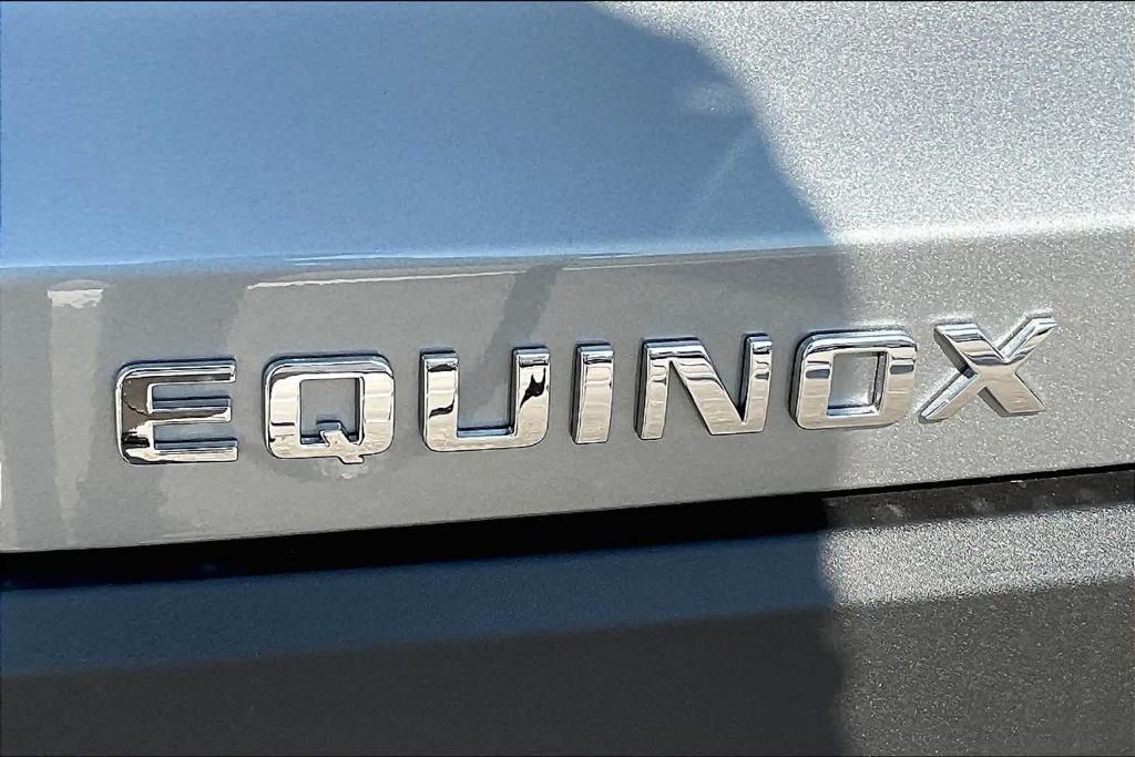 new 2025 Chevrolet Equinox car, priced at $28,730