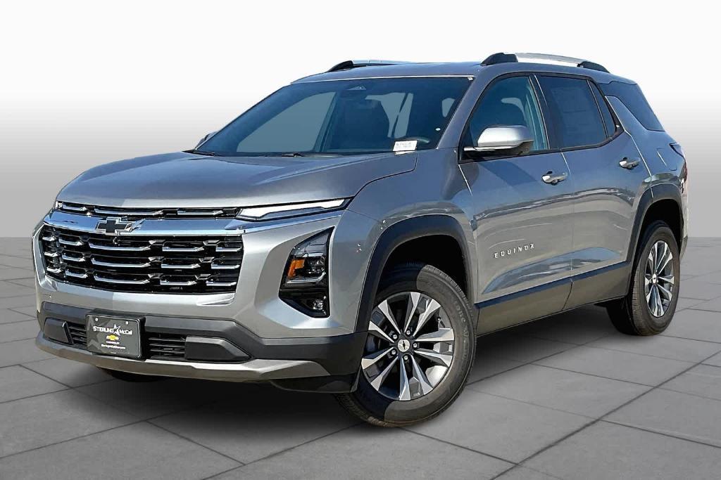 new 2025 Chevrolet Equinox car, priced at $28,730