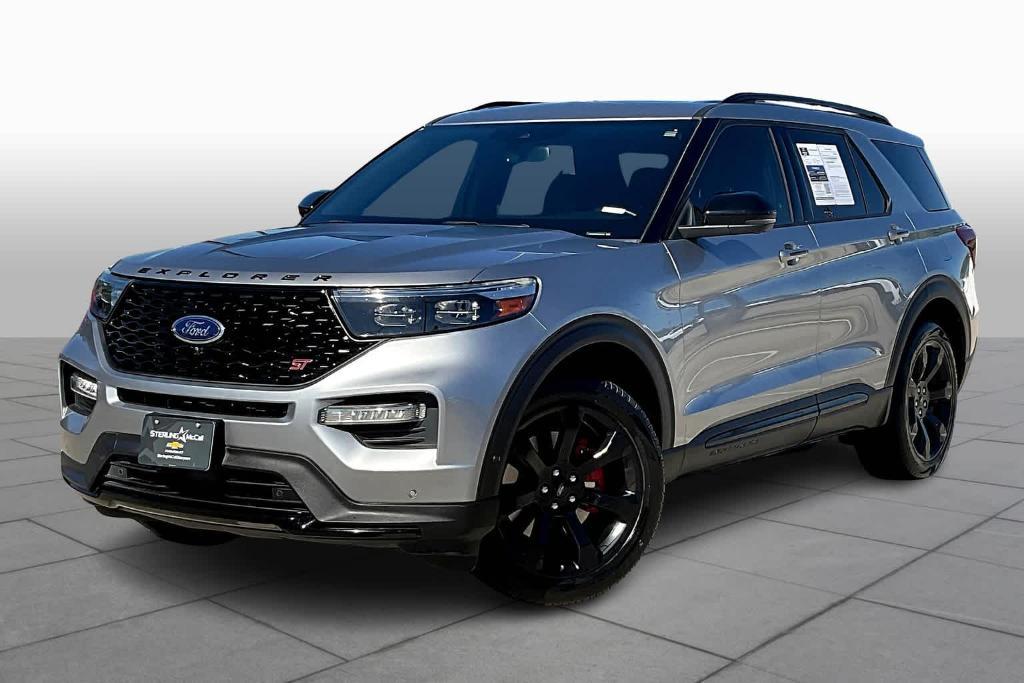 used 2020 Ford Explorer car, priced at $26,998