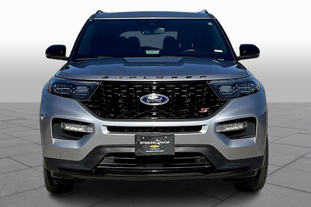 used 2020 Ford Explorer car, priced at $26,998