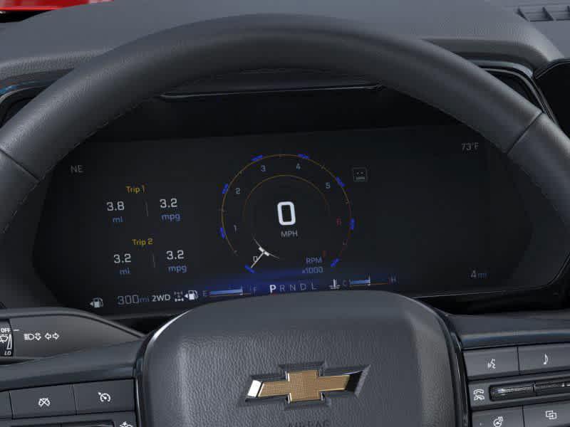 new 2025 Chevrolet Colorado car, priced at $41,759