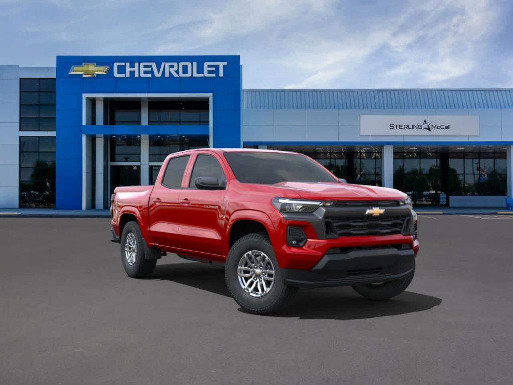 new 2025 Chevrolet Colorado car, priced at $41,759