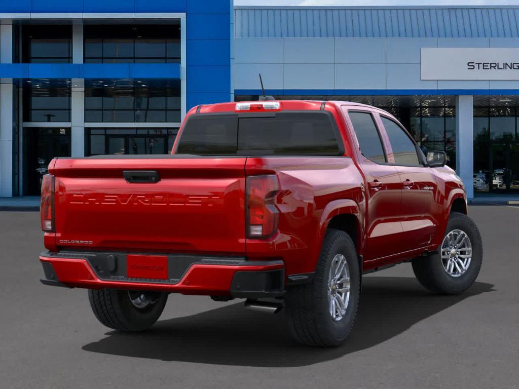 new 2025 Chevrolet Colorado car, priced at $41,759