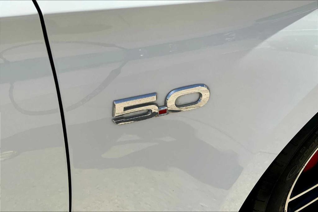 used 2018 Ford Mustang car, priced at $27,787