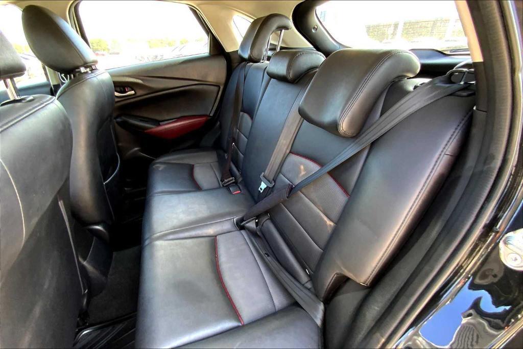 used 2017 Mazda CX-3 car, priced at $14,216