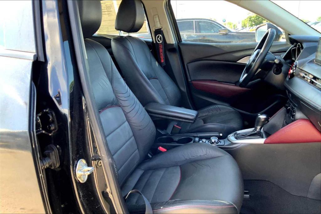 used 2017 Mazda CX-3 car, priced at $14,216