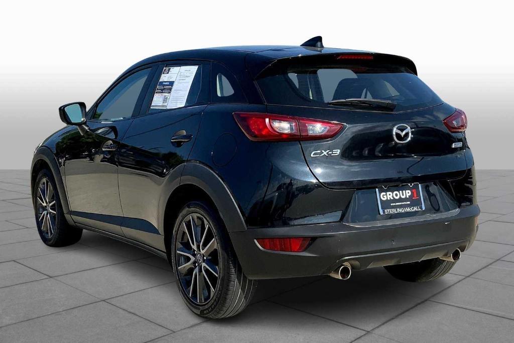 used 2017 Mazda CX-3 car, priced at $14,216
