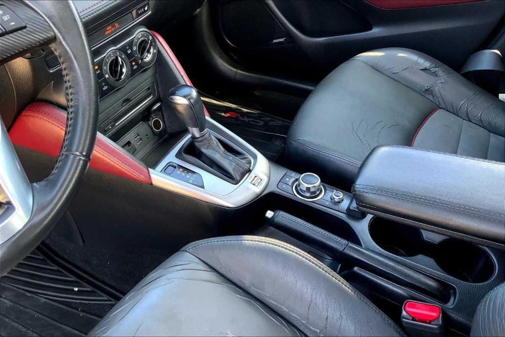 used 2017 Mazda CX-3 car, priced at $14,216
