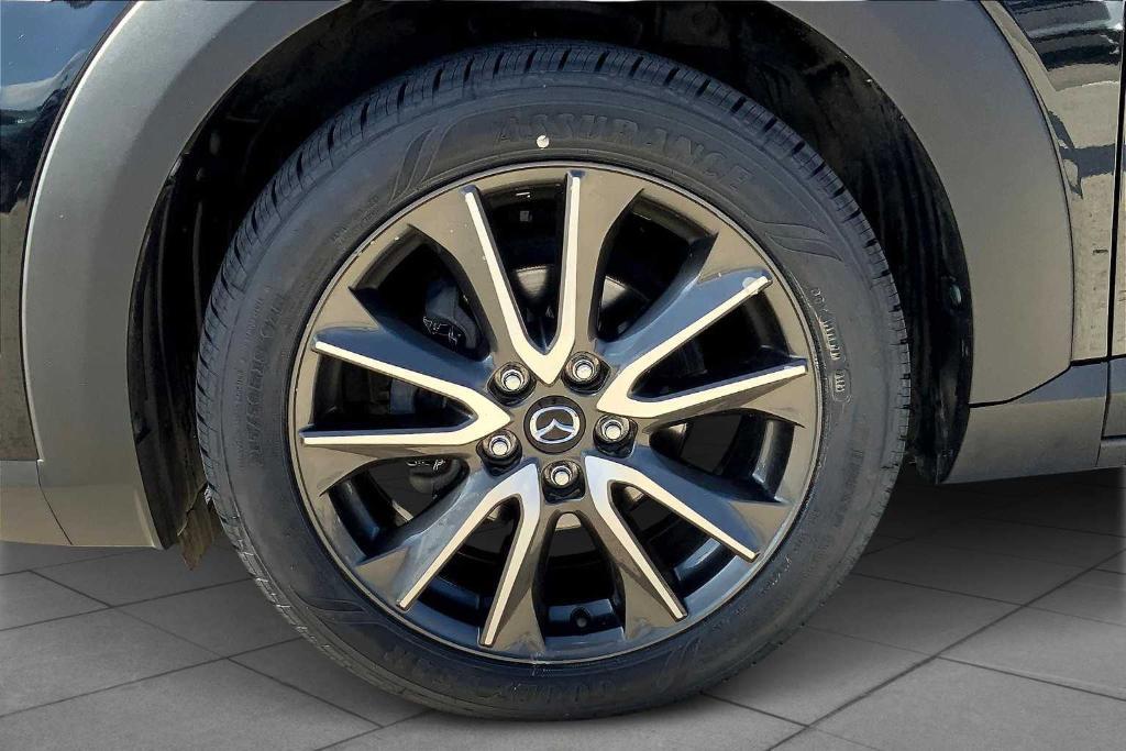 used 2017 Mazda CX-3 car, priced at $14,216