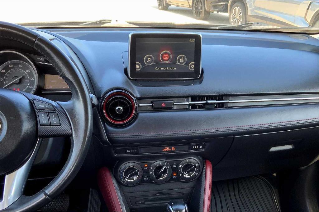 used 2017 Mazda CX-3 car, priced at $14,216