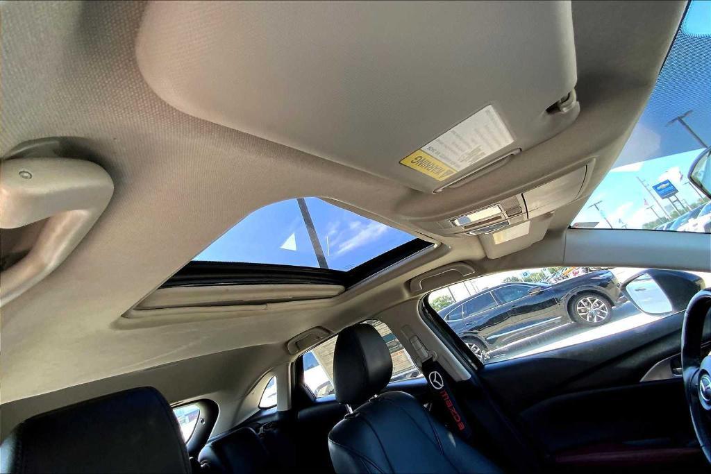 used 2017 Mazda CX-3 car, priced at $14,216