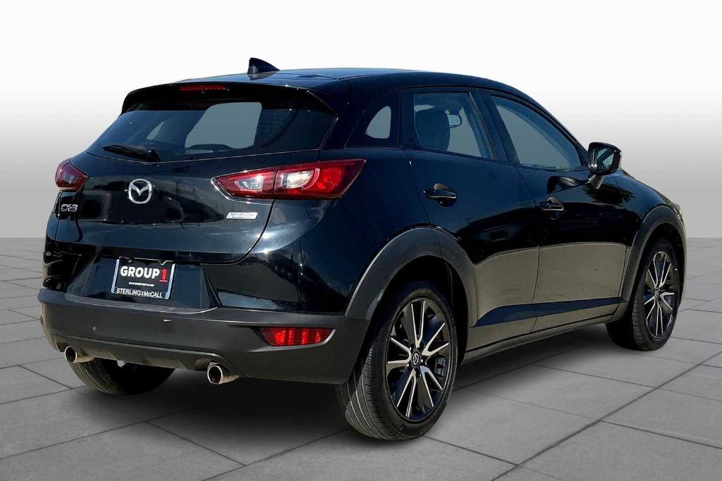used 2017 Mazda CX-3 car, priced at $14,216