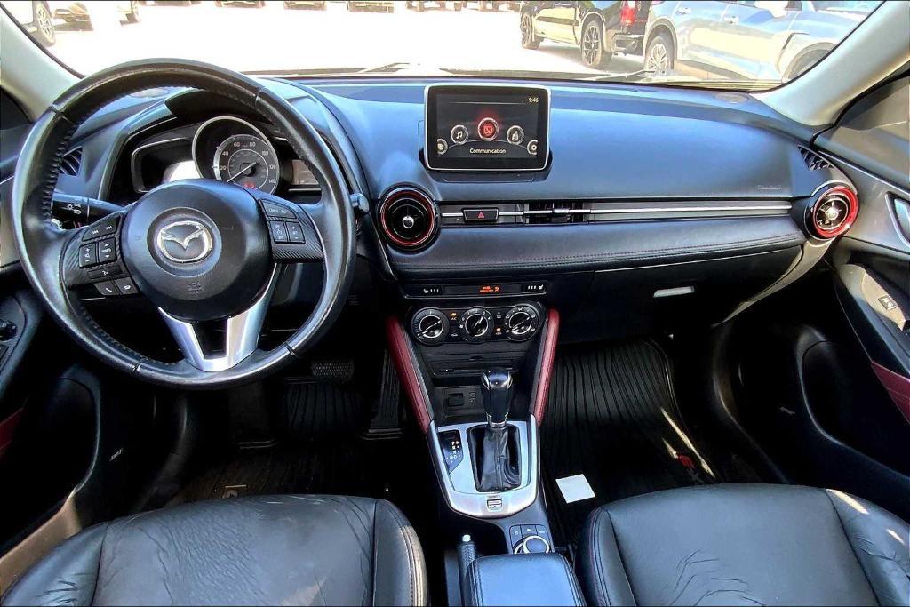 used 2017 Mazda CX-3 car, priced at $14,216