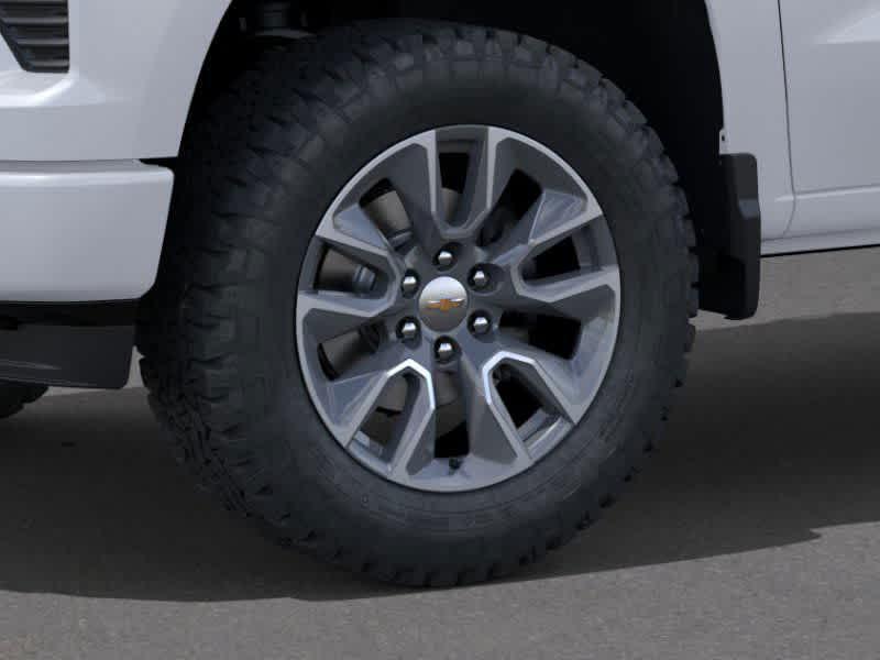 new 2025 Chevrolet Silverado 1500 car, priced at $60,195