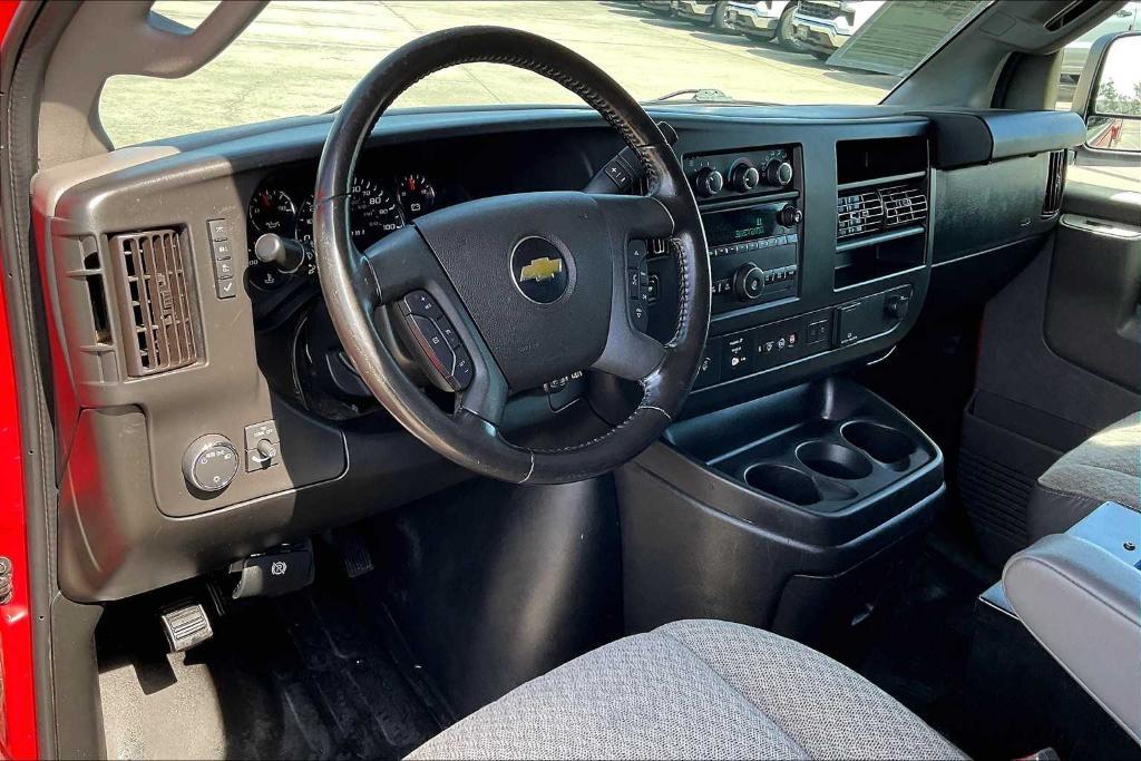 used 2020 Chevrolet Express 2500 car, priced at $21,685