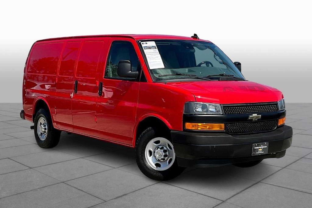 used 2020 Chevrolet Express 2500 car, priced at $21,685