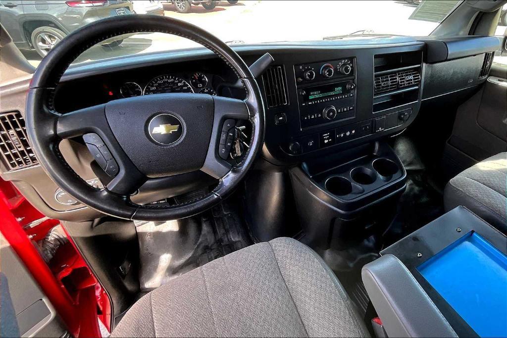 used 2020 Chevrolet Express 2500 car, priced at $21,685