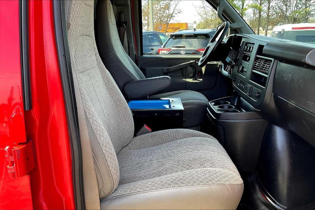 used 2020 Chevrolet Express 2500 car, priced at $21,685