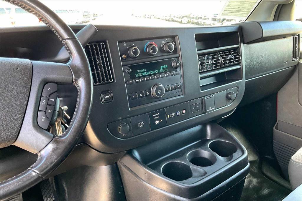 used 2020 Chevrolet Express 2500 car, priced at $21,685