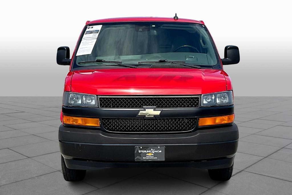 used 2020 Chevrolet Express 2500 car, priced at $21,685