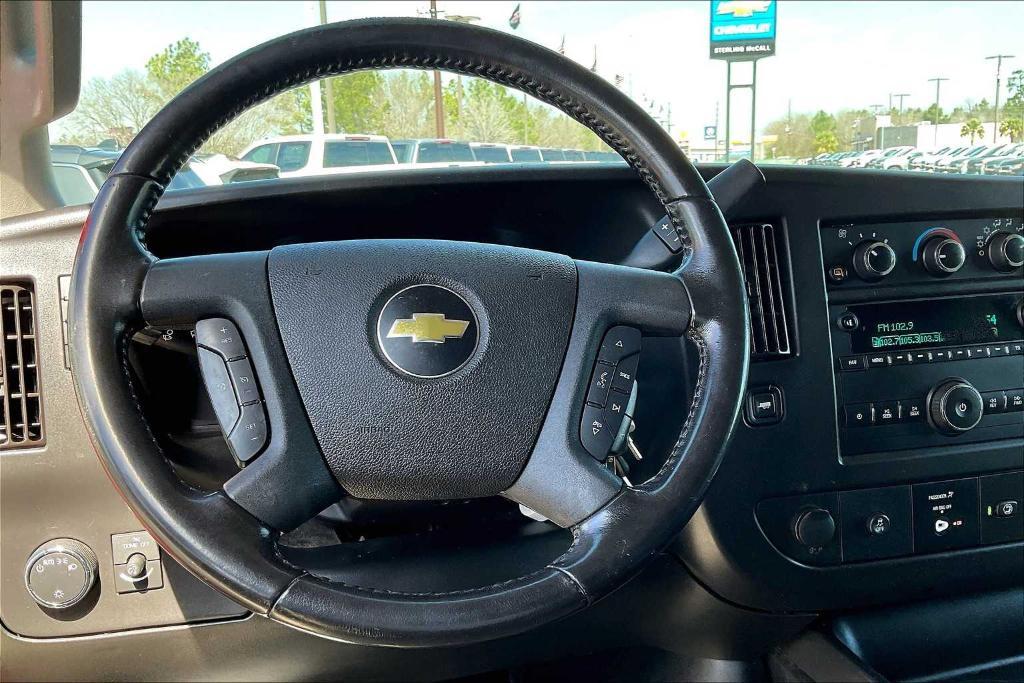 used 2020 Chevrolet Express 2500 car, priced at $21,685