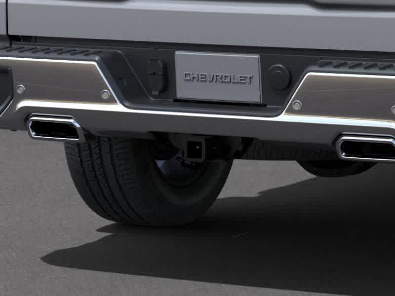 new 2025 Chevrolet Silverado 1500 car, priced at $67,079