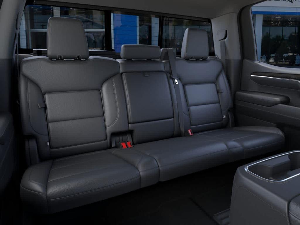 new 2025 Chevrolet Silverado 1500 car, priced at $67,079