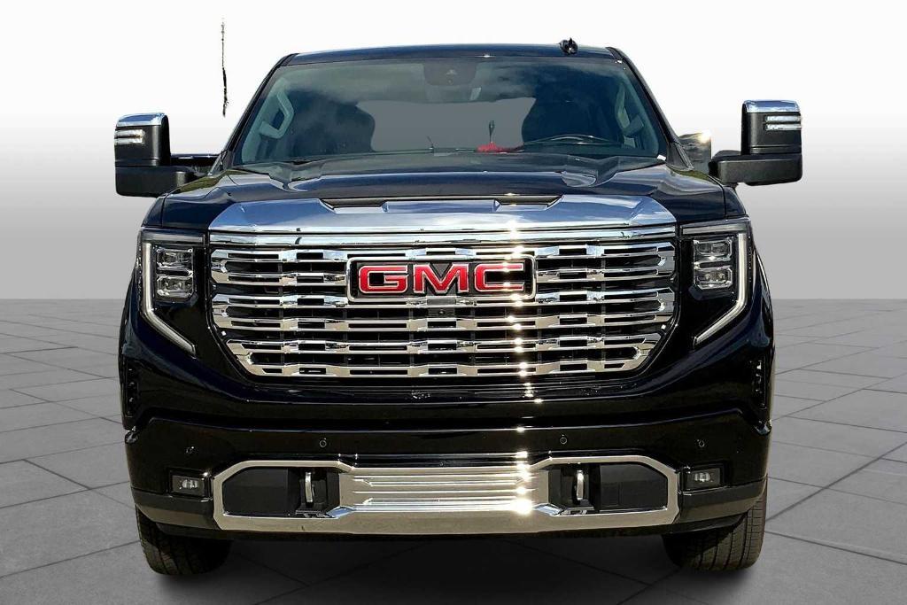 used 2024 GMC Sierra 1500 car, priced at $63,684