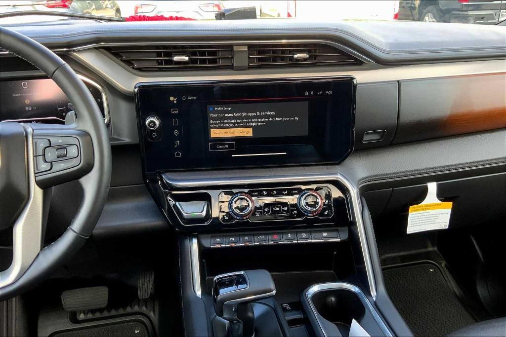 used 2024 GMC Sierra 1500 car, priced at $63,684